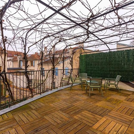 Le Relais Ducal - Appartements D'Hotes Vieille Ville Nancy Kültér fotó