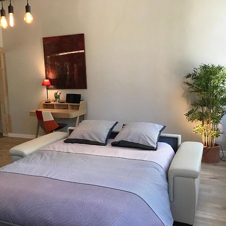 Le Relais Ducal - Appartements D'Hotes Vieille Ville Nancy Kültér fotó