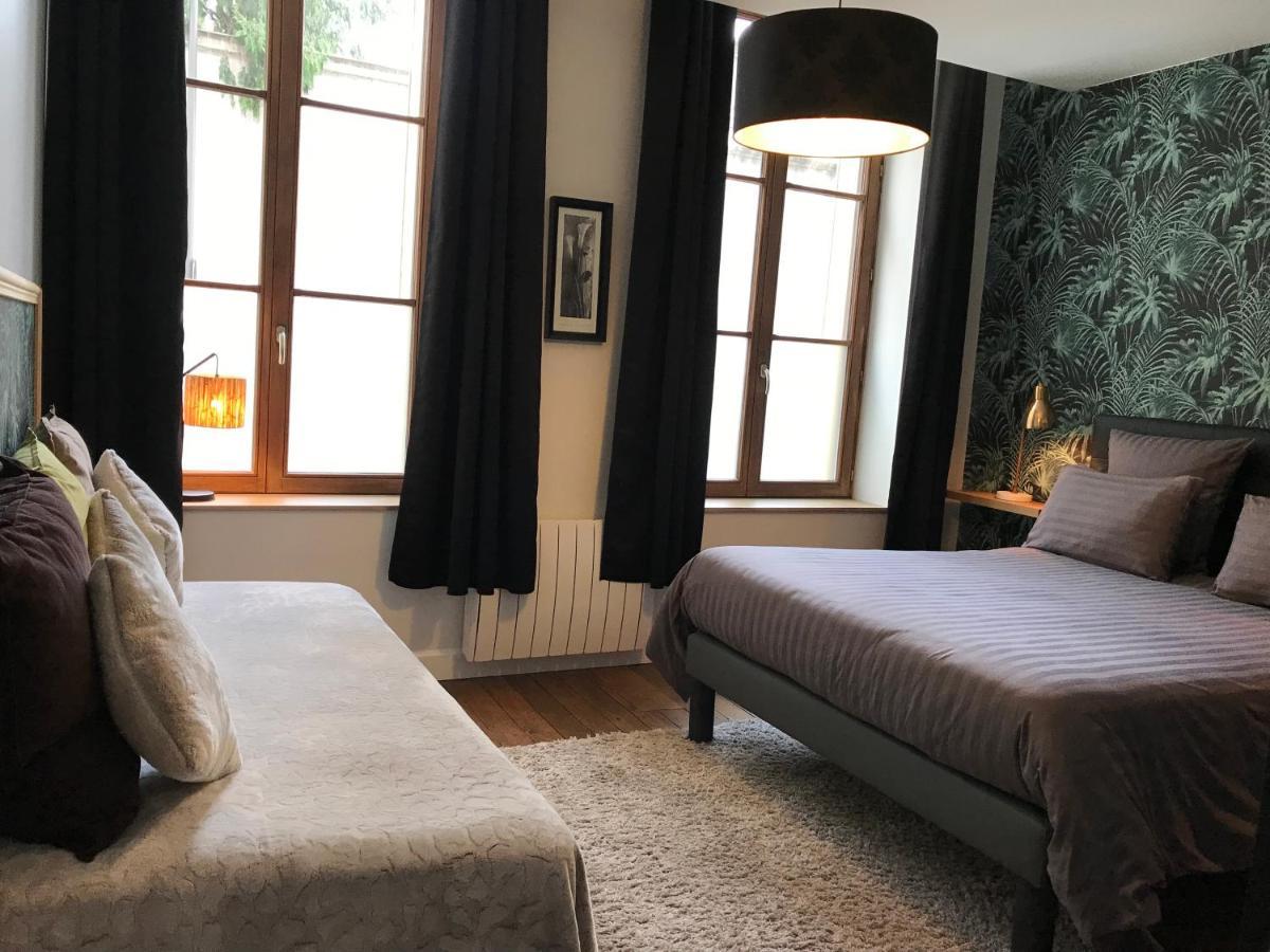 Le Relais Ducal - Appartements D'Hotes Vieille Ville Nancy Kültér fotó