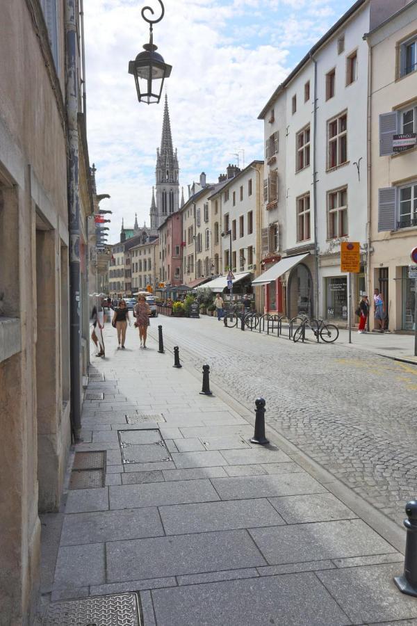 Le Relais Ducal - Appartements D'Hotes Vieille Ville Nancy Kültér fotó