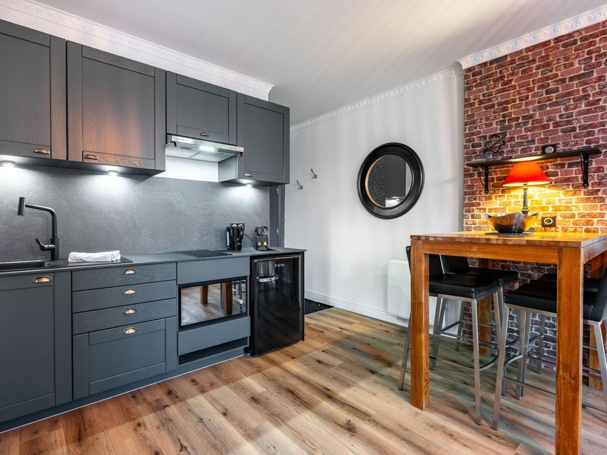 Le Relais Ducal - Appartements D'Hotes Vieille Ville Nancy Kültér fotó