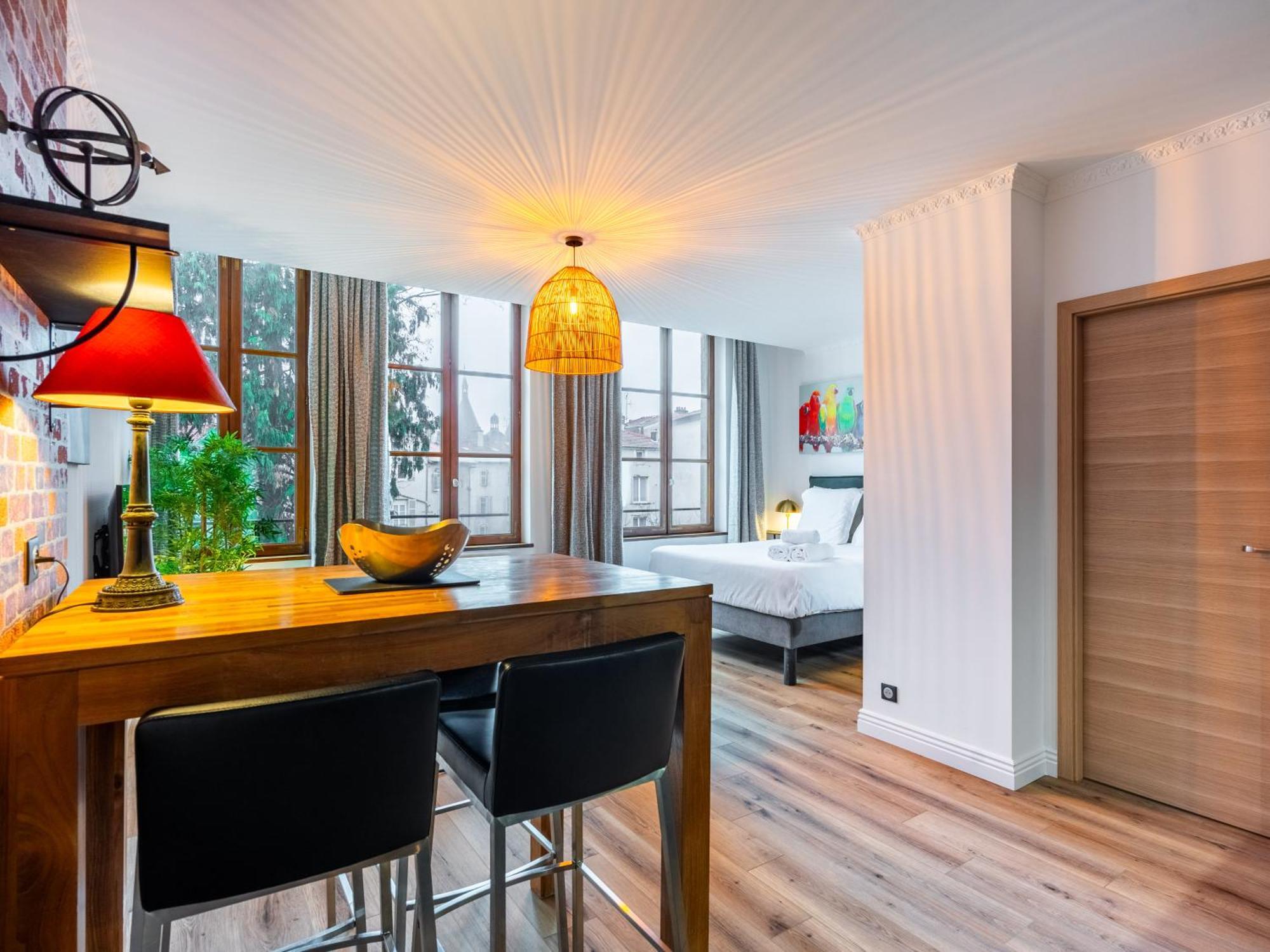 Le Relais Ducal - Appartements D'Hotes Vieille Ville Nancy Kültér fotó