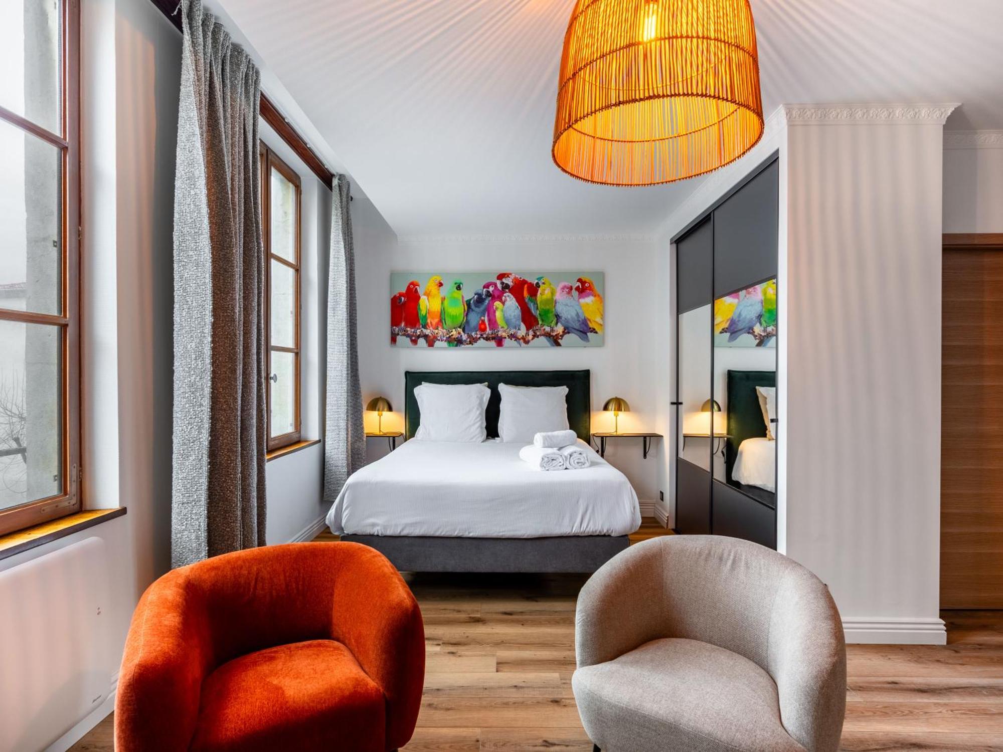 Le Relais Ducal - Appartements D'Hotes Vieille Ville Nancy Kültér fotó