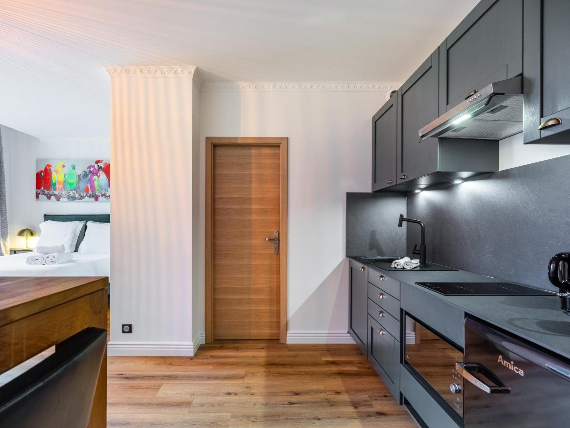 Le Relais Ducal - Appartements D'Hotes Vieille Ville Nancy Kültér fotó
