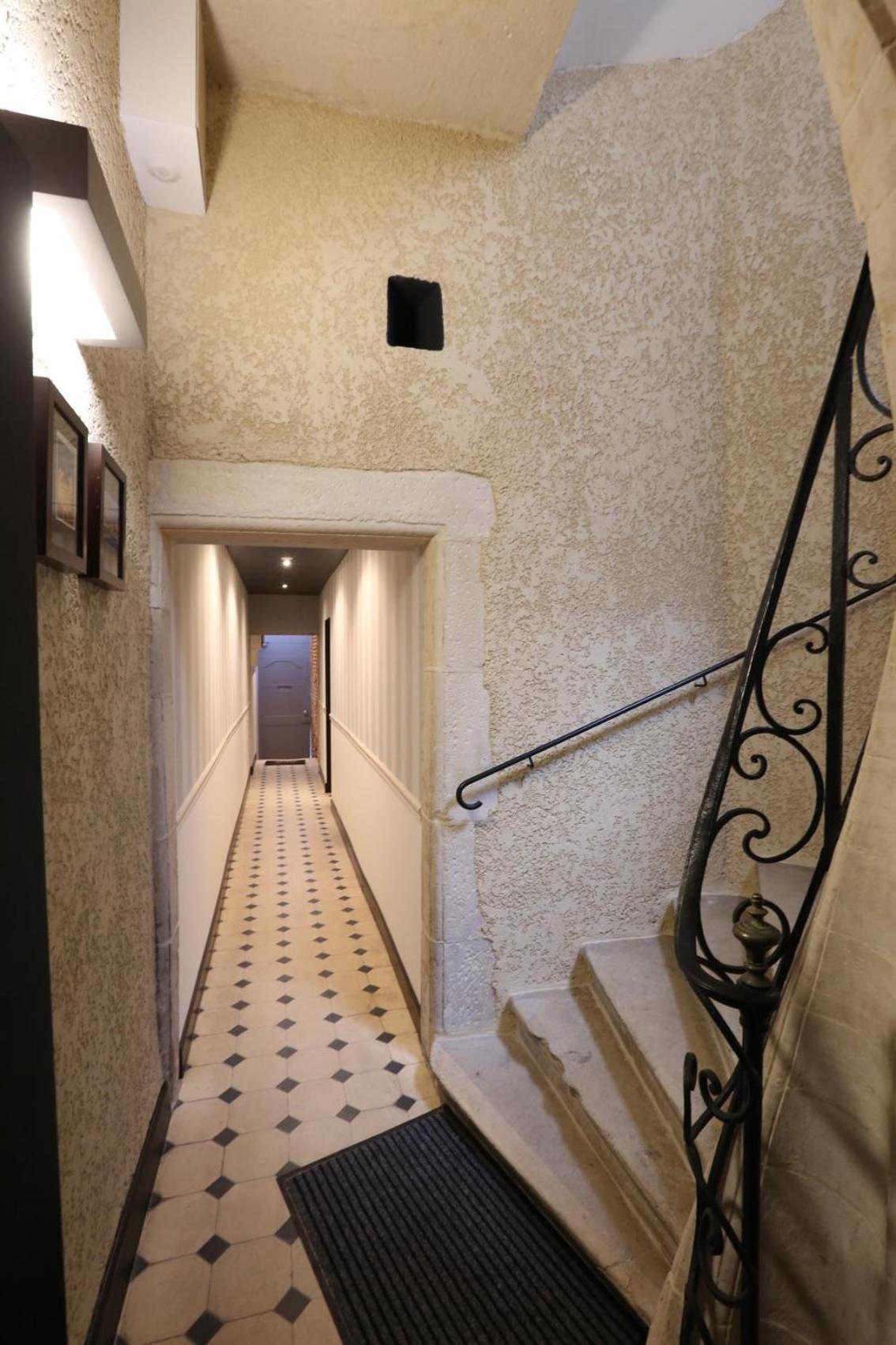 Le Relais Ducal - Appartements D'Hotes Vieille Ville Nancy Kültér fotó
