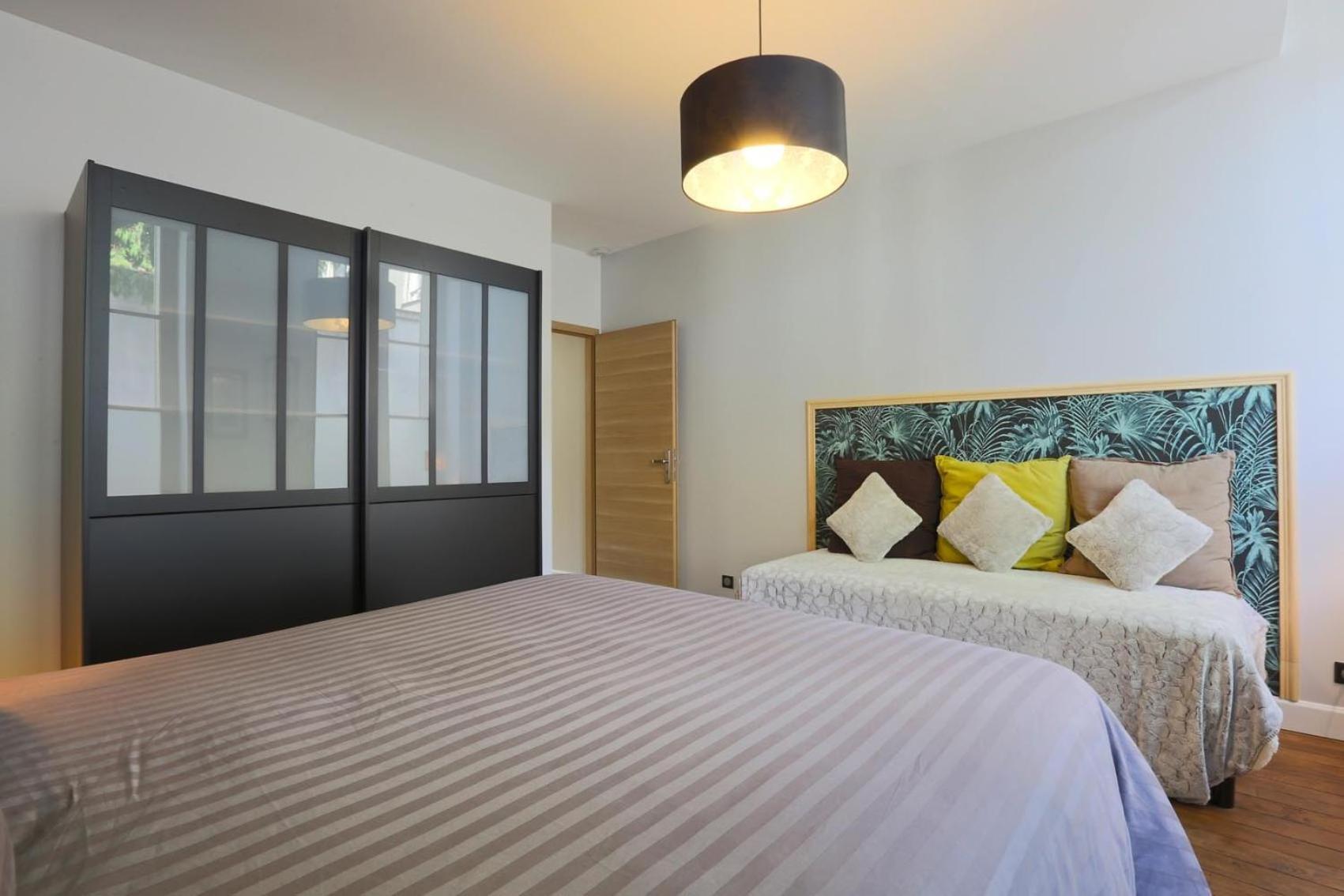 Le Relais Ducal - Appartements D'Hotes Vieille Ville Nancy Kültér fotó