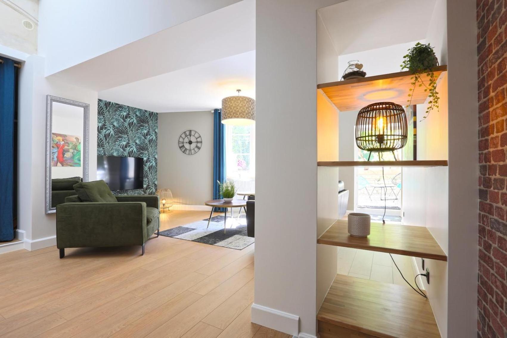 Le Relais Ducal - Appartements D'Hotes Vieille Ville Nancy Kültér fotó