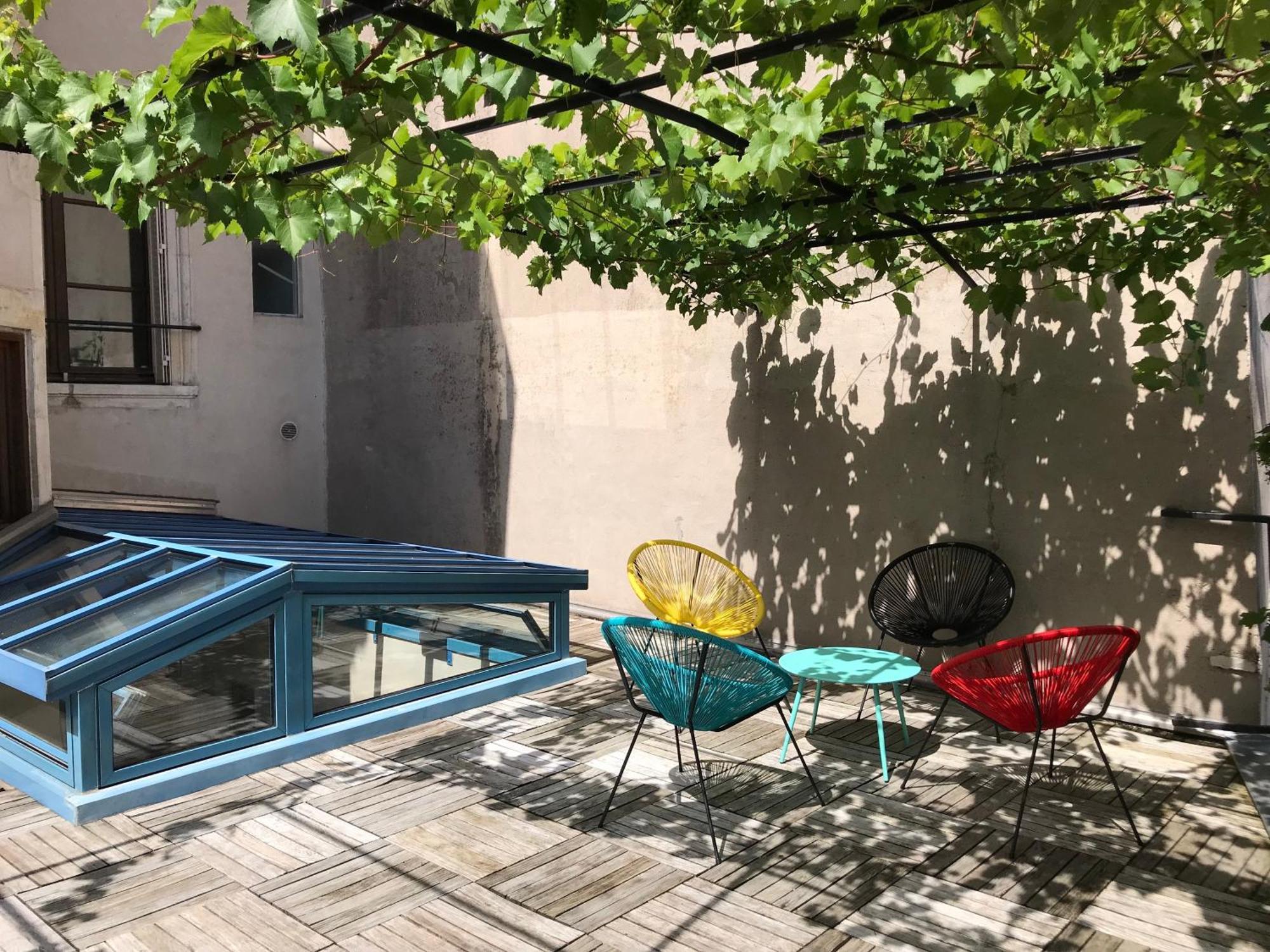 Le Relais Ducal - Appartements D'Hotes Vieille Ville Nancy Kültér fotó