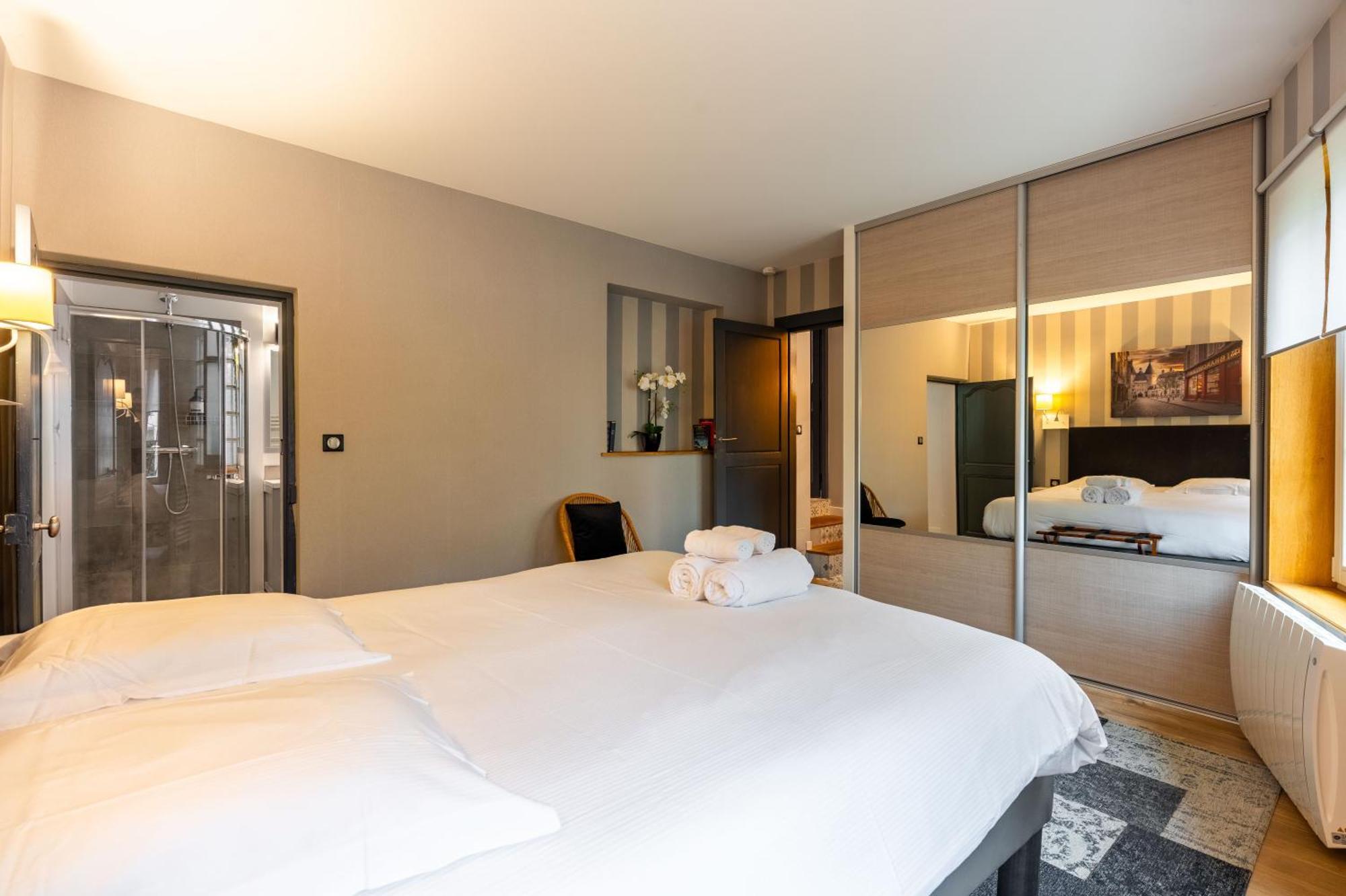 Le Relais Ducal - Appartements D'Hotes Vieille Ville Nancy Kültér fotó