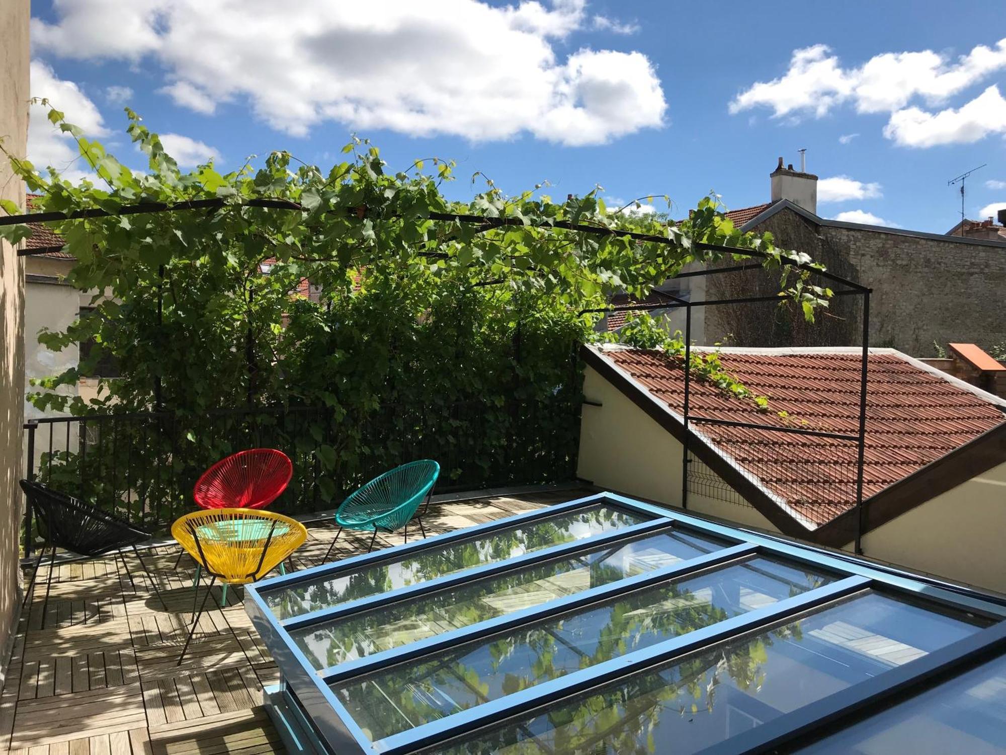 Le Relais Ducal - Appartements D'Hotes Vieille Ville Nancy Kültér fotó