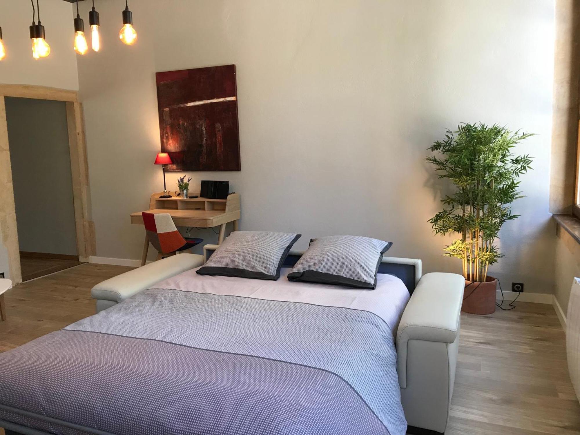 Le Relais Ducal - Appartements D'Hotes Vieille Ville Nancy Kültér fotó