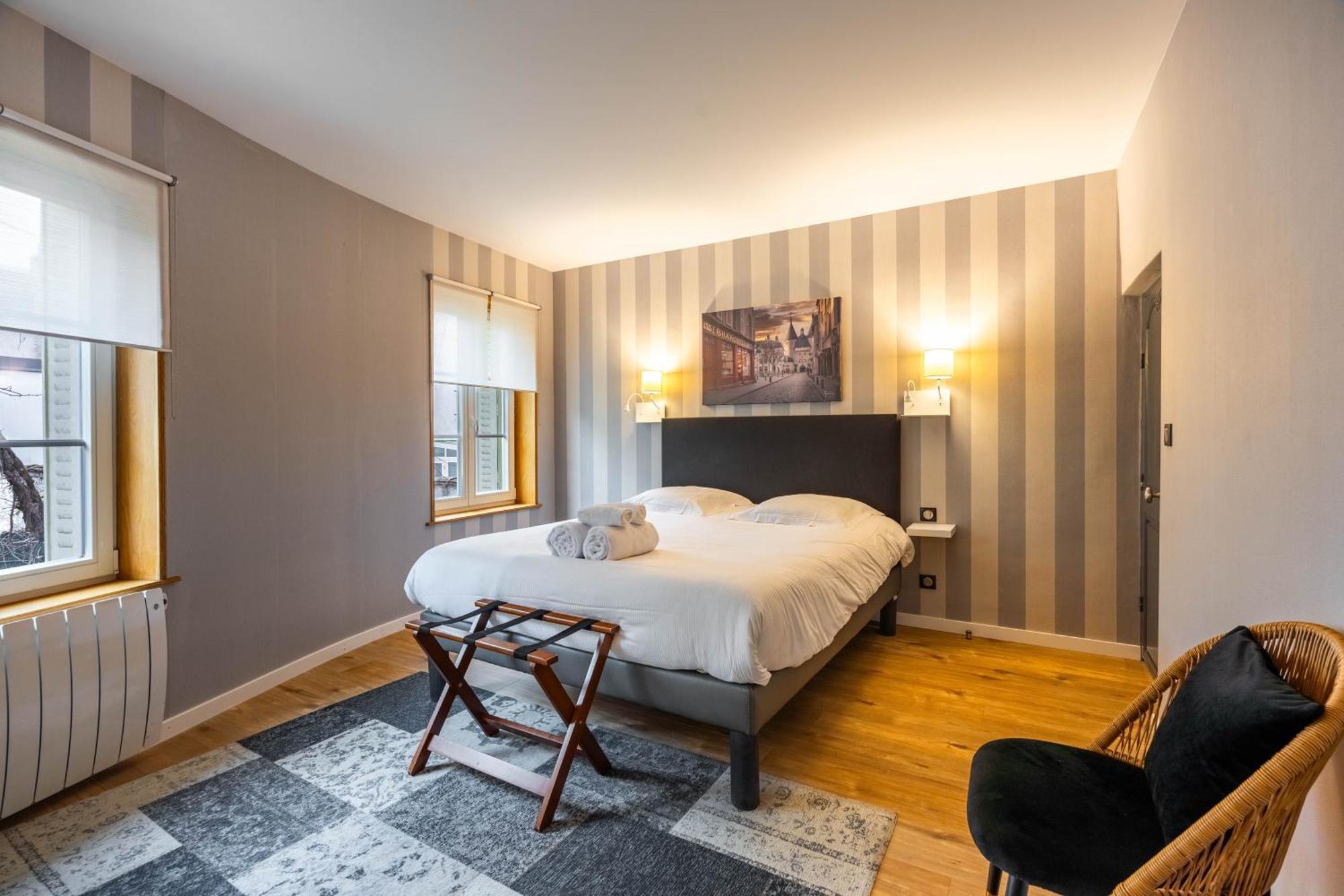 Le Relais Ducal - Appartements D'Hotes Vieille Ville Nancy Kültér fotó