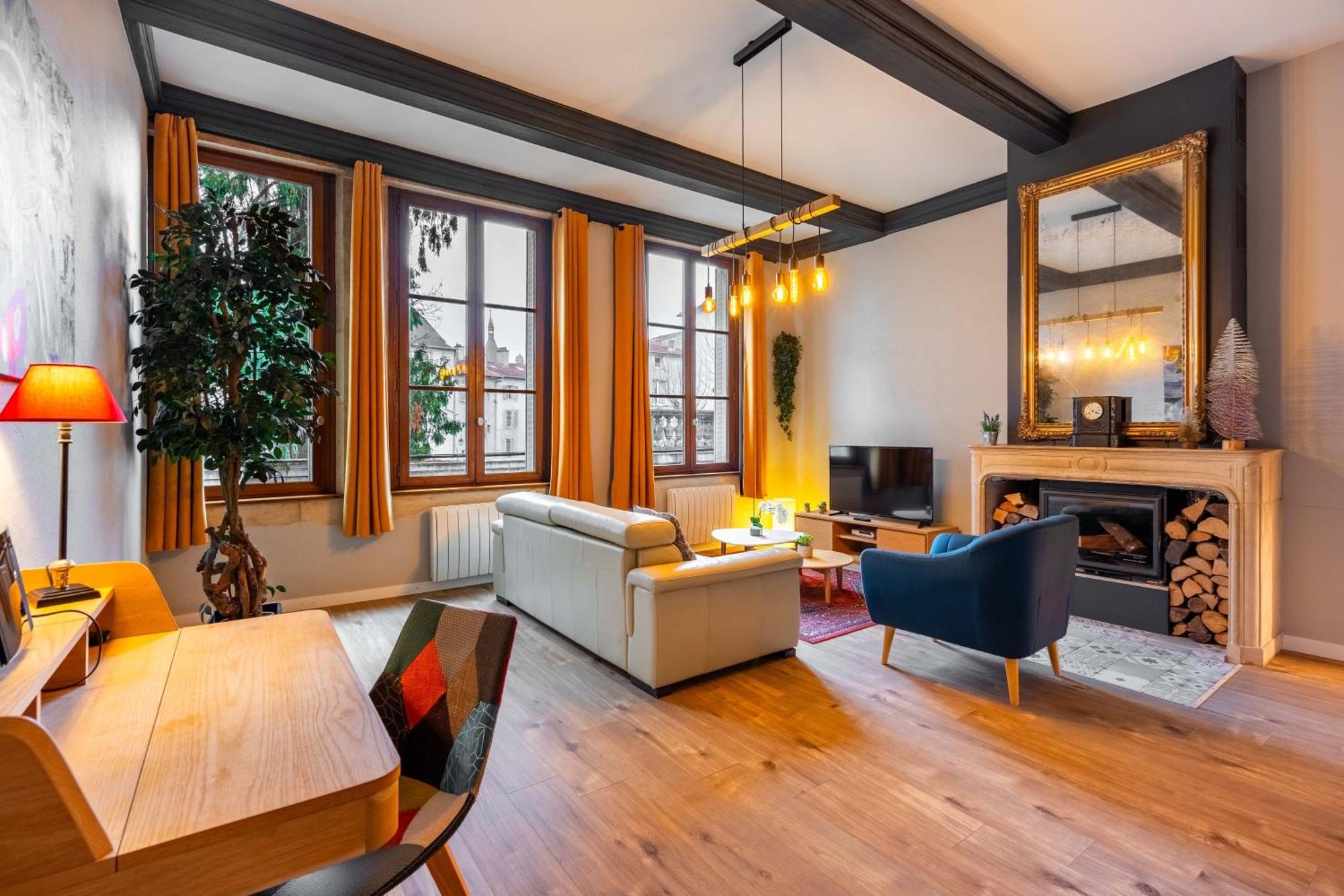 Le Relais Ducal - Appartements D'Hotes Vieille Ville Nancy Kültér fotó