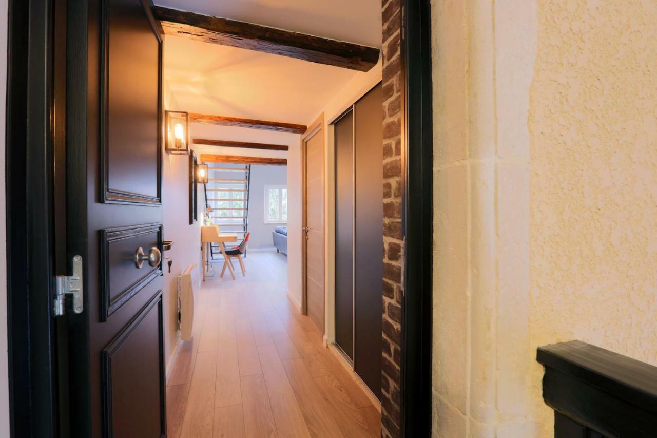 Le Relais Ducal - Appartements D'Hotes Vieille Ville Nancy Kültér fotó