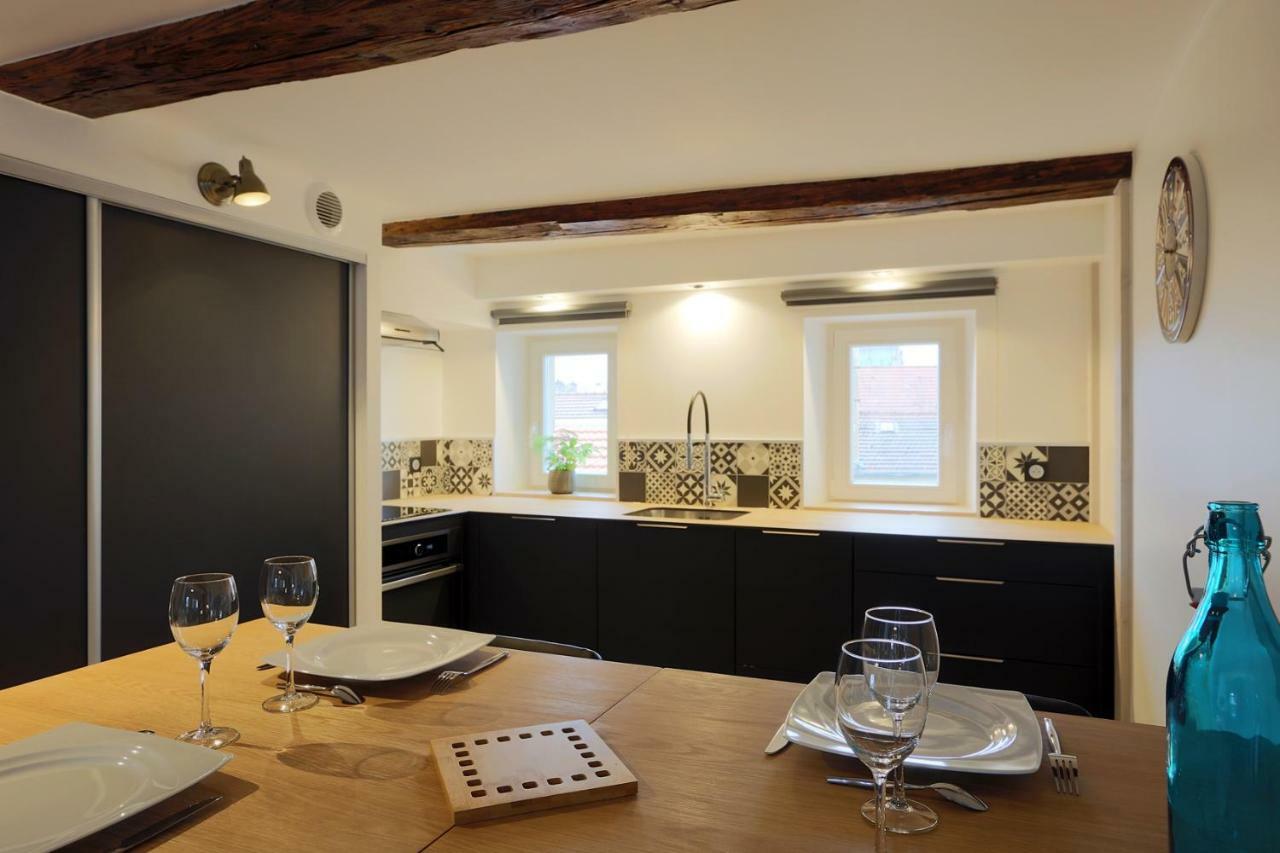Le Relais Ducal - Appartements D'Hotes Vieille Ville Nancy Kültér fotó