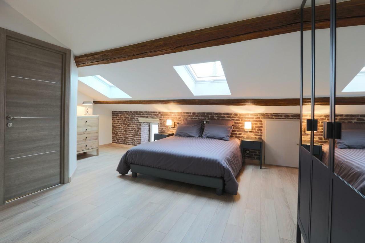Le Relais Ducal - Appartements D'Hotes Vieille Ville Nancy Kültér fotó