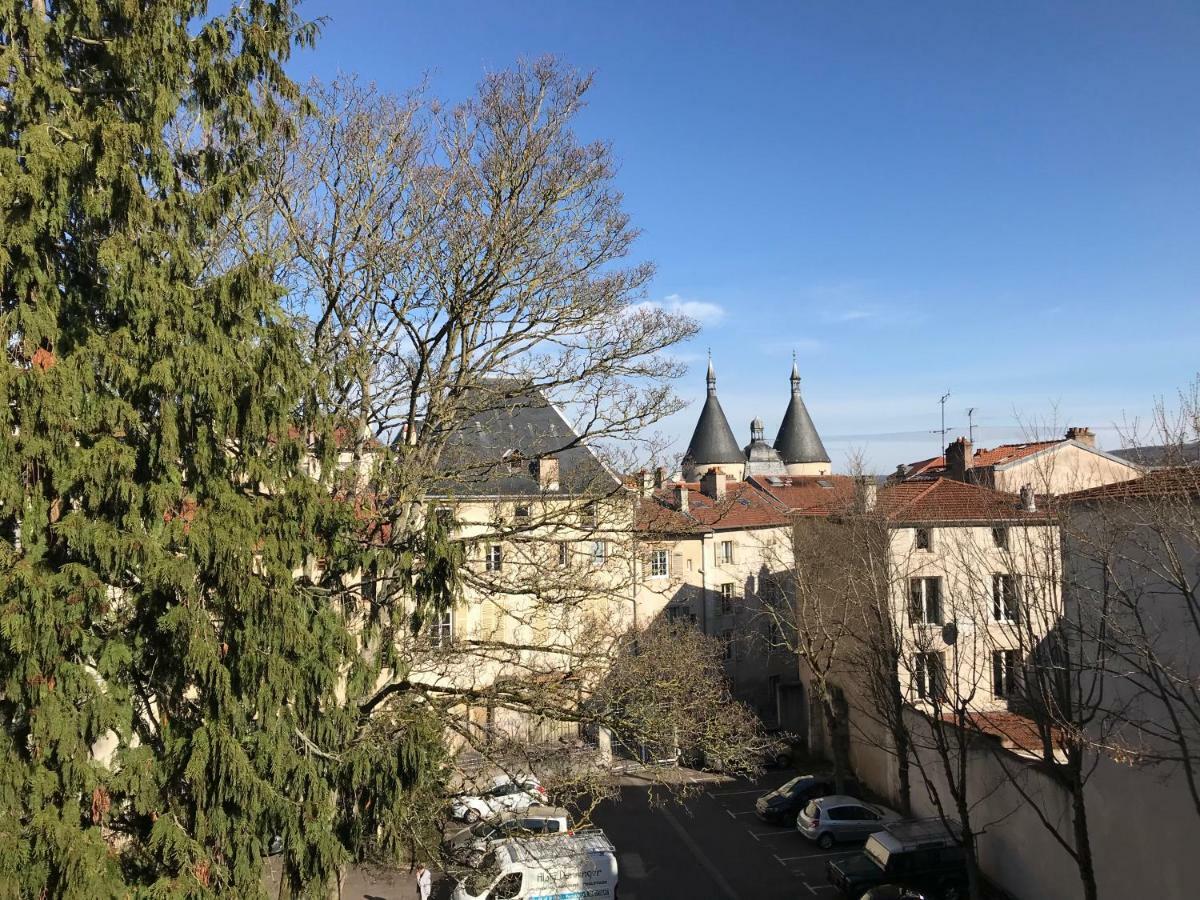 Le Relais Ducal - Appartements D'Hotes Vieille Ville Nancy Kültér fotó
