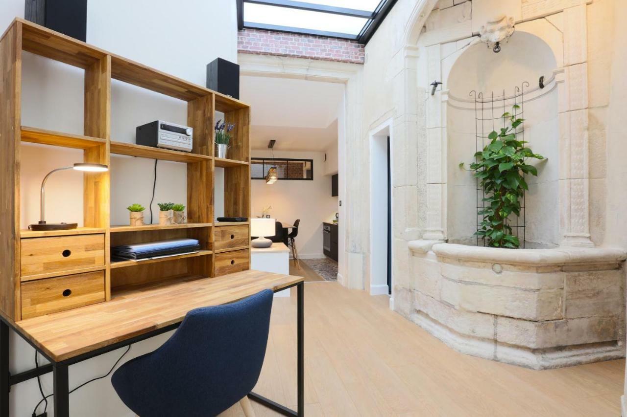 Le Relais Ducal - Appartements D'Hotes Vieille Ville Nancy Kültér fotó