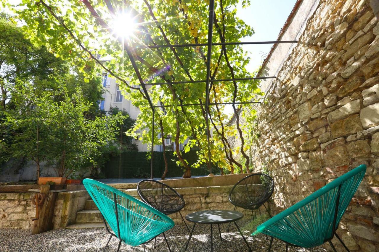 Le Relais Ducal - Appartements D'Hotes Vieille Ville Nancy Kültér fotó