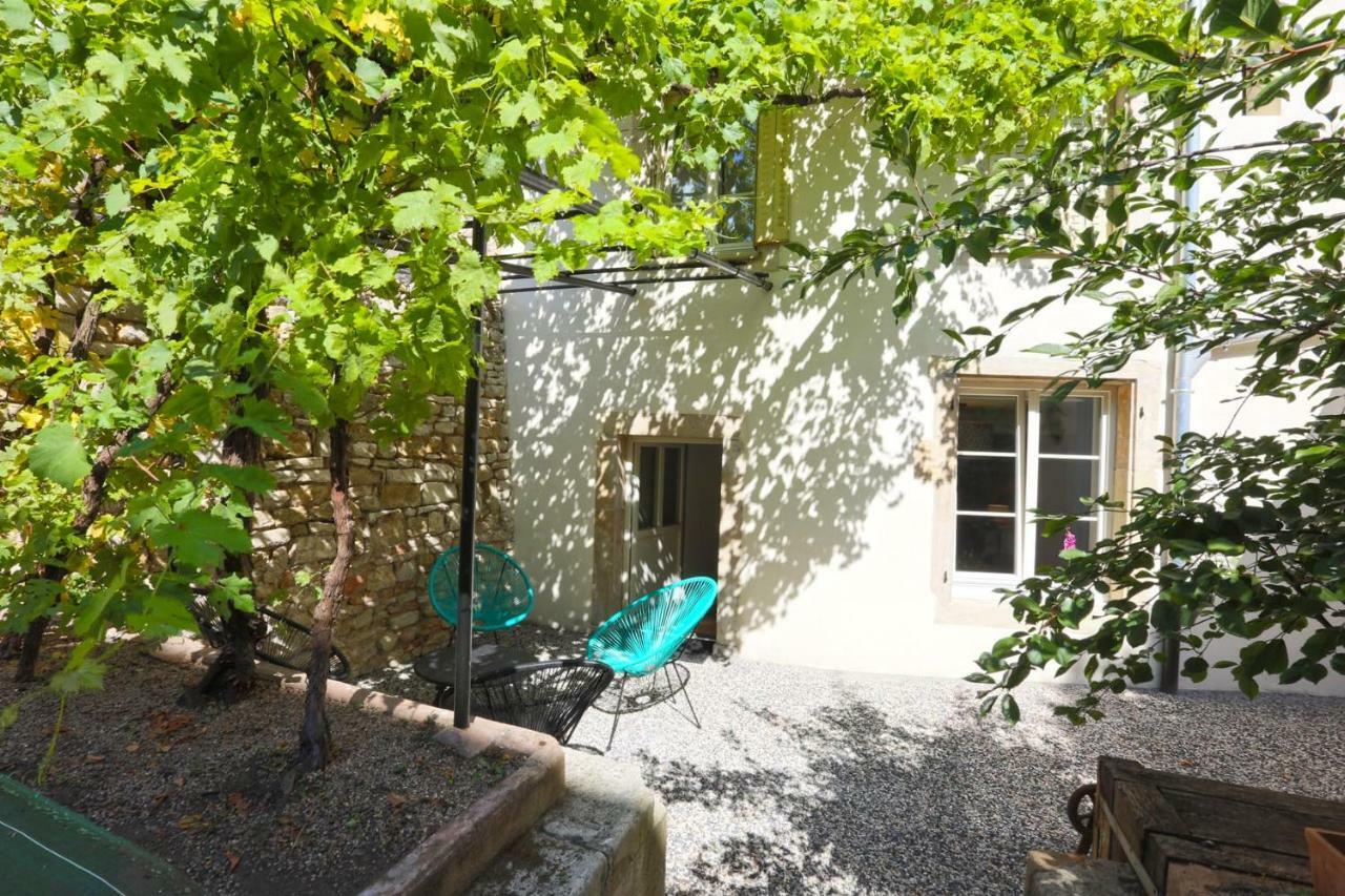Le Relais Ducal - Appartements D'Hotes Vieille Ville Nancy Kültér fotó