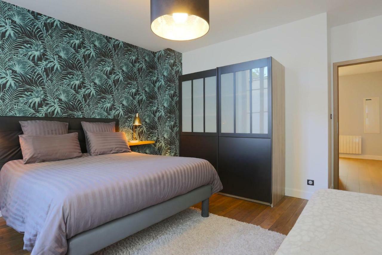 Le Relais Ducal - Appartements D'Hotes Vieille Ville Nancy Kültér fotó