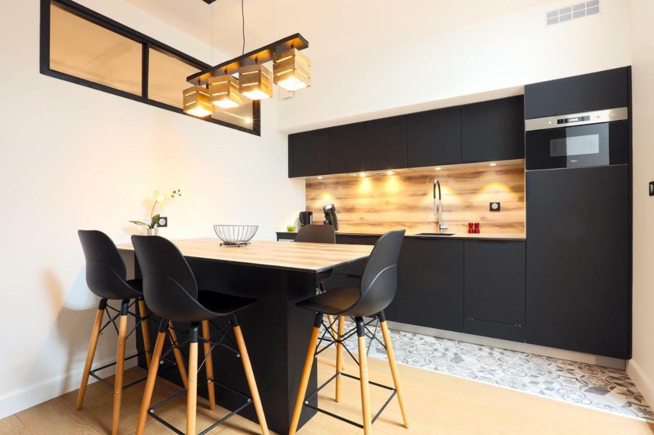 Le Relais Ducal - Appartements D'Hotes Vieille Ville Nancy Kültér fotó