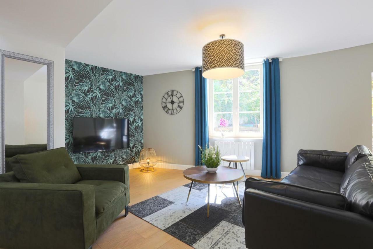Le Relais Ducal - Appartements D'Hotes Vieille Ville Nancy Kültér fotó